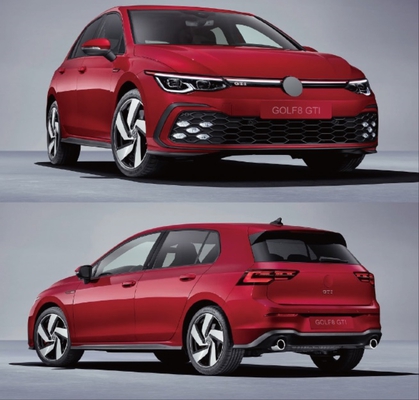 VOLKSWAGEN GOLF 8 GTI BODY KIT (FULL SET) - Görsel 2